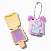 Claire's Lèvres-Pucker Pops® Toaster Treat Dog Lip Gloss - Grape