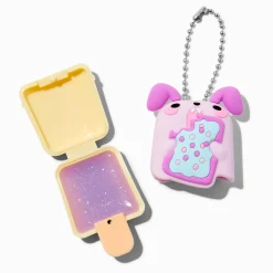 Claire's Lèvres-Pucker Pops® Toaster Treat Dog Lip Gloss - Grape
