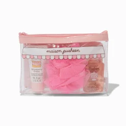 Claire's Bijoux De Piercing|Sprays Et Soins Corporels-Pusheen® Sweets Bath Set - 4 Pack