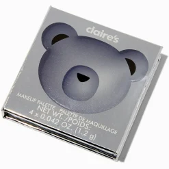 Claire's Yeux-Quatre Ombrés à paupières ours couleur chrome