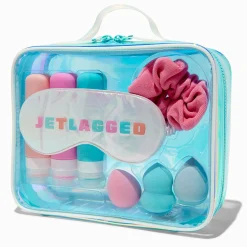 Claire's Masques Sommeil|Trousses De Maquillage-"Jetlagged" Beauty Travel Set