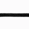 Claire's Colliers-Ras-de-cou de caractère zig zag avec strass noirs