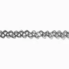 Claire's Colliers-Ras-de-cou effet tatouage noir