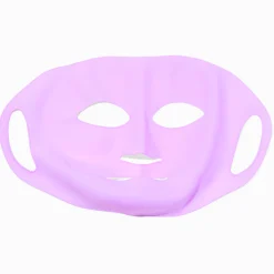 Claire's Masques Visage-Reusable Purple Sheet Face Mask