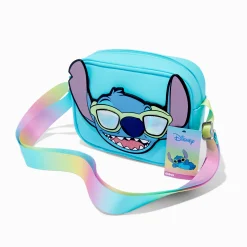 Claire's Sacs À Bandoulière-Sac à bandoulière estival en exclusivité chez Claire's Disney Stitch