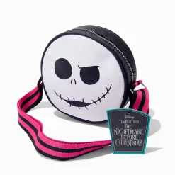 Claire's Sacs À Bandoulière-Sac à bandoulière Jack Skellington L'étrange Noël de Monsieur Jack®