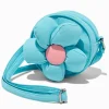 Claire's Sacs À Bandoulière-Sac à bandoulière marguerite bleu en relief Claire's Club