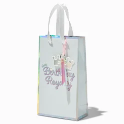Claire's Sacs Et Boîtes Cadeaux-Sac cadeau « Birthday Royalty » - Petite taille
