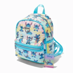 Claire's Sacs À Dos-Sac à dos estival en exclusivité chez Claire’s Disney Stitch