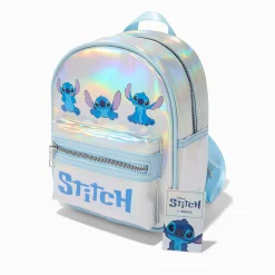 Claire's Sacs À Dos-Sac à dos peluche Disney Stitch