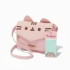 Claire's Sacs À Bandoulière-Sacoche à bandoulière rose Pusheen®