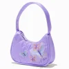 Claire's Sacs À Main Et Sacs Cabas-Sac porté épaule papillon lilas Claire's Club