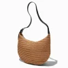 Claire's Sacs À Main Et Sacs Cabas-Sac porté épaule souple en crochet neutre