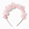 Claire's Bandeaux Et Serre-têtes-Serre-tête floral et papillon rose pour occasion spéciale Claire's Club