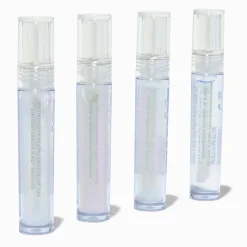 Claire's Lèvres-Set de gloss brillants - Lot de 4
