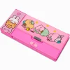 Claire's Stylos Et Crayons|Trousses-Sleepover BFFs Compartment Pencil Case