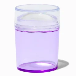 Claire's Ongles-Stamper pour ongles French manucure violet