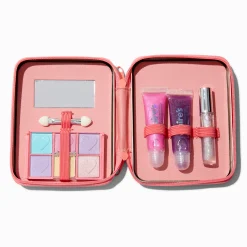 Claire's Coffrets Et Palettes-Sticker Club Bling Makeup Tin