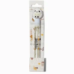 Claire's Stylos Et Crayons-Stylo rempli d’eau Hedwige Harry Potter™