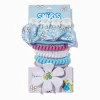 Claire's Élastiques|Chouchous-The Smurfs™ Hair Tie & Claw Set - 11 Pack