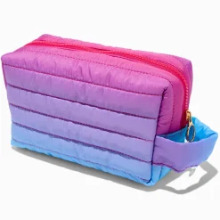 Claire's Trousses De Maquillage-Trousse de maquillage moelleuse avec dégradé