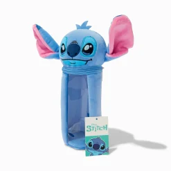 Claire's Stylos Et Crayons|Trousses-Trousse pelucheuse Disney Stitch