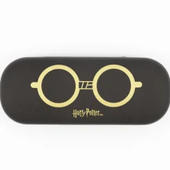 Claire's Lunettes-Étui à lunettes Harry Potter™ - Noir