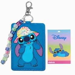 Claire's Portefeuilles-Étui pour cartes estival en exclusivité chez Claire’s Disney Stitch