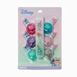 Claire's Ongles-Vernis à ongles BFF en exclusivité chez Claire’s Disney Stitch - Lot de 7