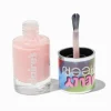 Claire's Ongles-Vernis à ongles effet gel - Rose clair