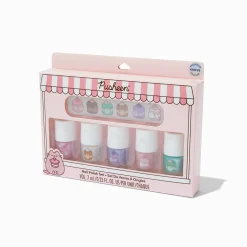 Claire's Ongles-Vernis à ongles en exclusivité chez Claire's Pusheen® - Lot de 6