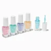 Claire's Ongles-Vernis à ongles peel-off parfumé à la pastèque - Lot de 5