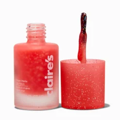 Claire's Ongles-Vernis à ongles vegan mat - Grapefruit Punch