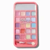 Claire's Coffrets Et Palettes-Y2K Sticker Club Cellphone Makeup Palette