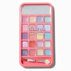 Claire's Coffrets Et Palettes-Y2K Sticker Club Cellphone Makeup Palette